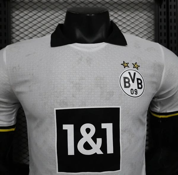 Borussia Dortmund Third Player Version Jersey 2024/25 - S
