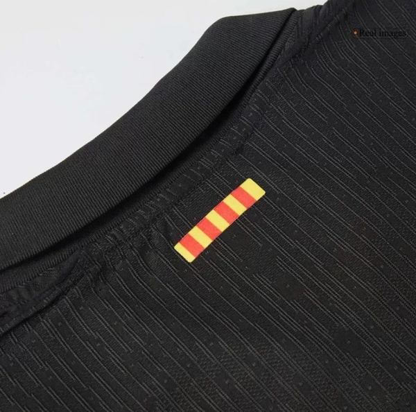 Barcelona Away Player Version Jersey 2024/25 - M