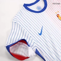 France Away Player Version Jersey EURO 2024 - L