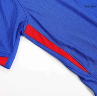France Home Player Version Jersey EURO 2024 - L