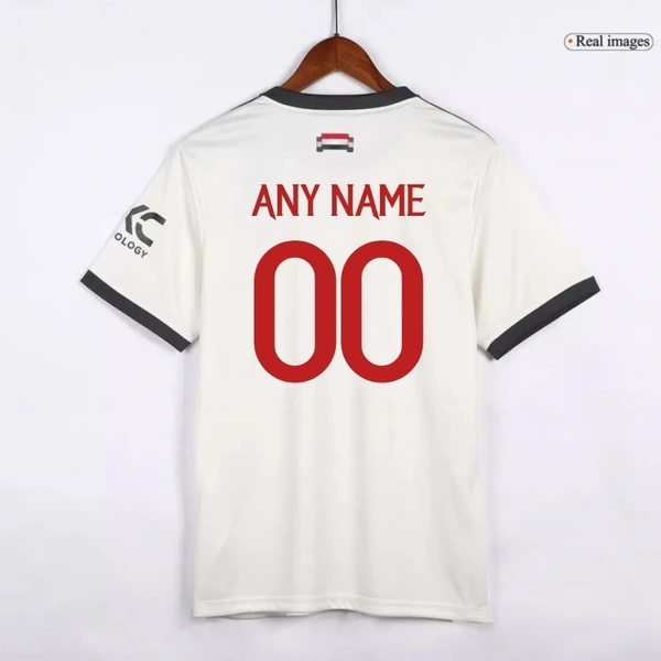 Customized Manchester Third Soccer Solid Jersey 2024/25 - 2XL