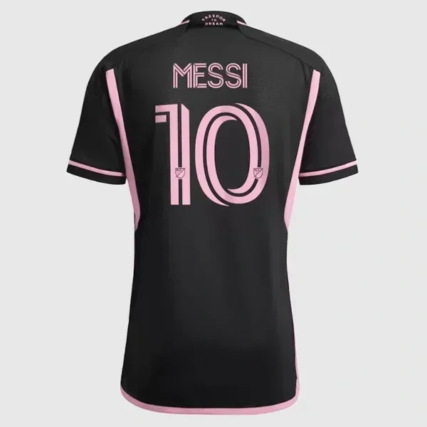 Messi #10 Inter Miami Away Jersey 24/25 - M