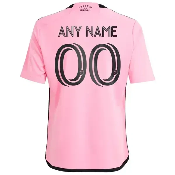 Customized Inter Miami Home Jersey 24/25 - L