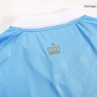 De Bruyne #7 Belgium Away Soccer Jersey 2024 - 2XL