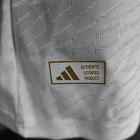 Colombia White 100Th Anniversary Player Version Jersey 2024 - M