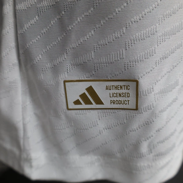 Colombia White 100Th Anniversary Player Version Jersey 2024 - M