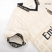 AC Milan X Pleasures White Jersey 23/24 - S