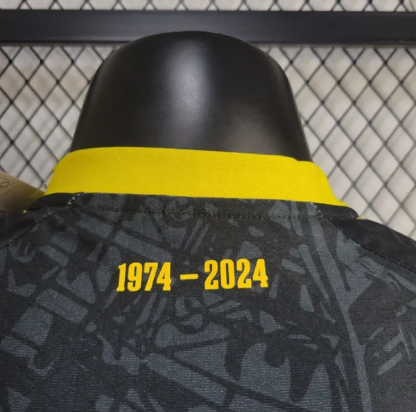 Dortmund 50 Th Anniversary Player Version Solid Jersey 24/25 - S