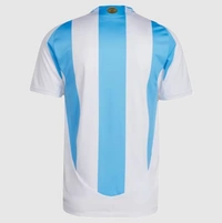 Argentina Home Player Version Jersey 2024 - XL