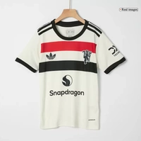 Manchester United Third Kids Soccer Jerseys Kit 2024/25 - 28:11yrs