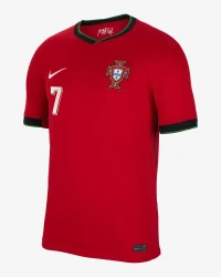 Ronaldo #7 Portugal Soccer Jersey 2024 - XL