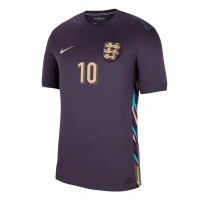 Bellingham #10 England Away Football Jersey 2024 - L
