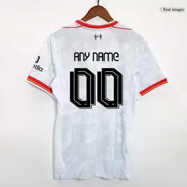 Customized Liverpool Third Jersey 24-25 - 2XL