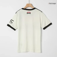 Manchester United Third Kids Soccer Jerseys Kit 2024/25 - 20:7yrs