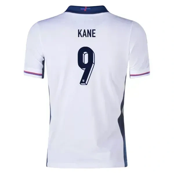 Kane #9 England Soccer Jersey 2024 - XL