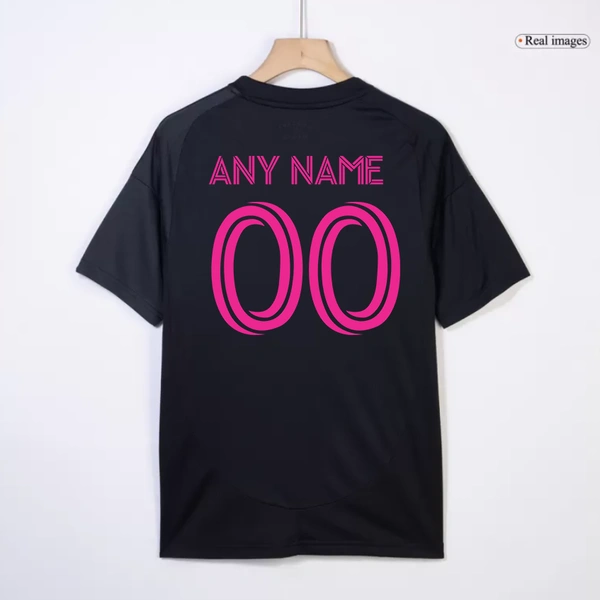 Customized Inter Miami Away Jersey 25/26 - S