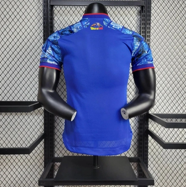 Japan Dragon Ball Anime Jersey 2024 Player Version - S