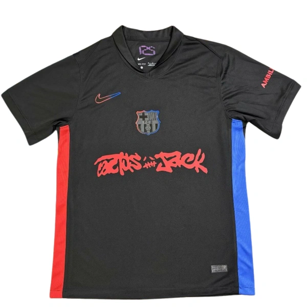 BRC X Travs Scot Away Fan Soccer Jersey 2024/25 - XL