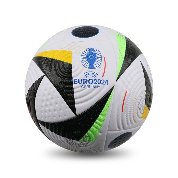 UEFA Euro 2024 Pro Official Match Ball Fussballliebe Official Football 5 - 5