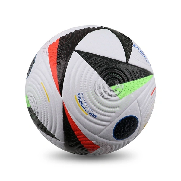 UEFA Euro 2024 Pro Official Match Ball Fussballliebe Official Football 5 - 5