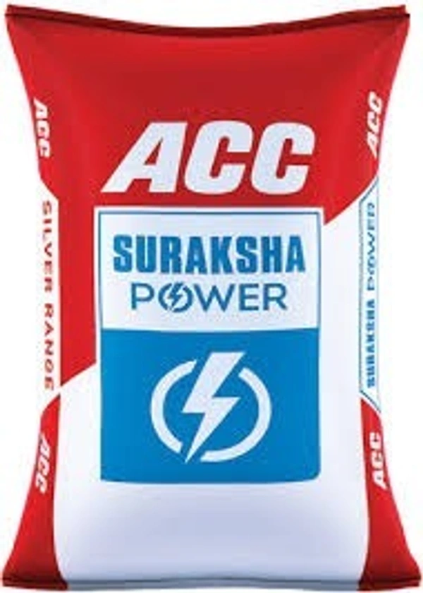ACC PPC - 50kg, Gray, PPC
