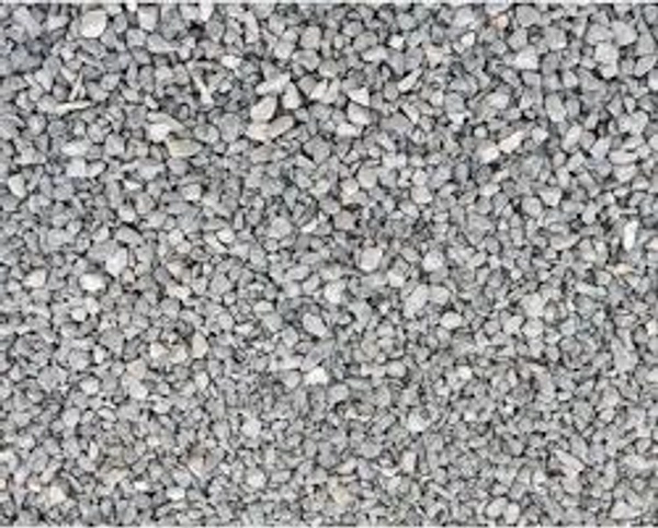 PNJ BLUE MATEL - BABY JELLY - 6mm - 100 CFT - 1/4 INCH, Gray, A1