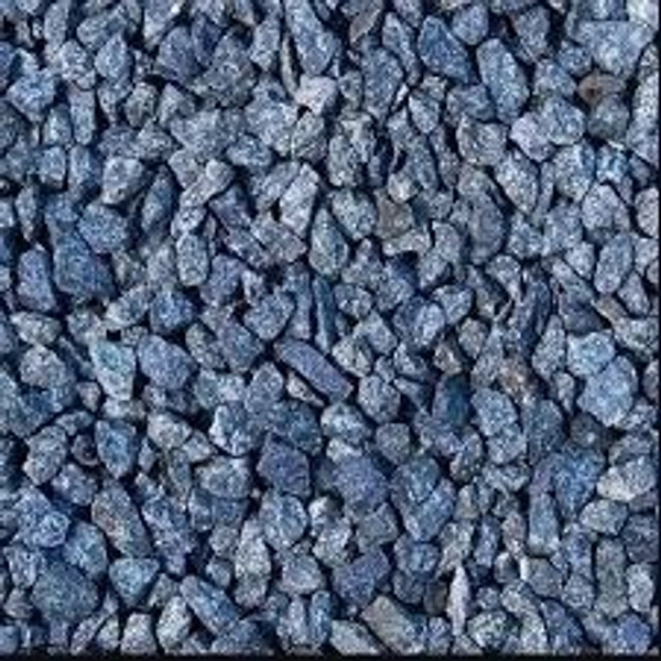 PNJ BLUE METAL - 80 CFT  - 20mm - 3/4 INCH, Gray, A1