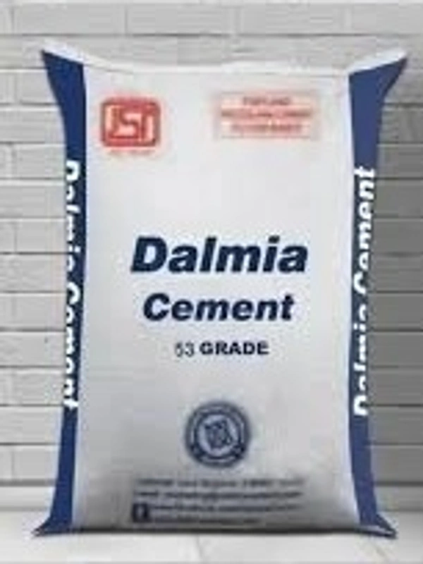 Dalmiya OPC - 50kg, Gray, OPC