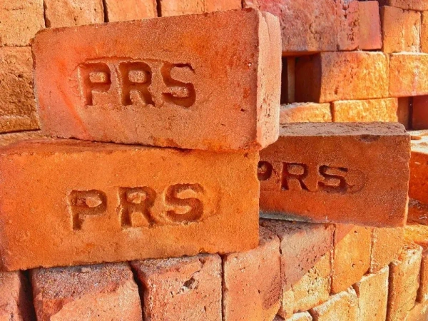 PNJ-HANDMOLD RED BRICKS - 9*4*3, Red, A3
