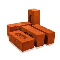PNJ-HANDMOLD RED BRICKS - 9*4*3, Red, A3