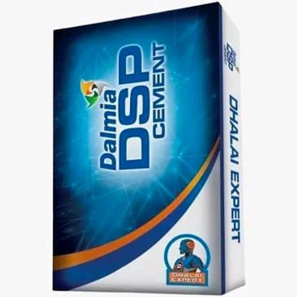 Dalmiya DSP - 50kg, Gray, OPC