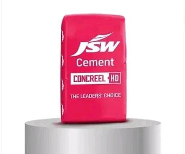 JSW HD - 50kg, Gray, OPC