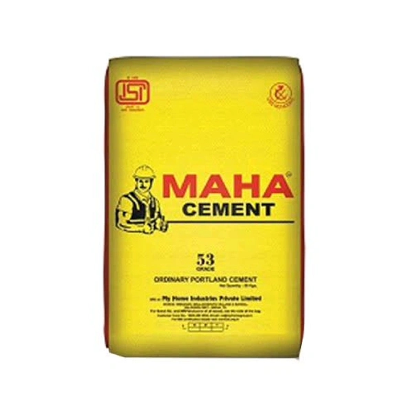 Maha opc - 50kg, Gray, OPC