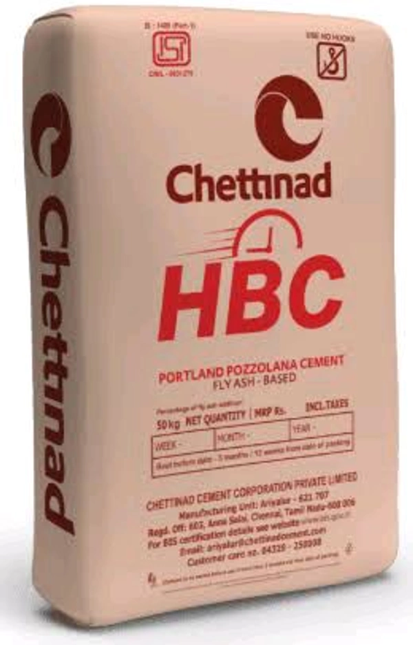 Chettinadu HBC - 50KG, Gray, HBC