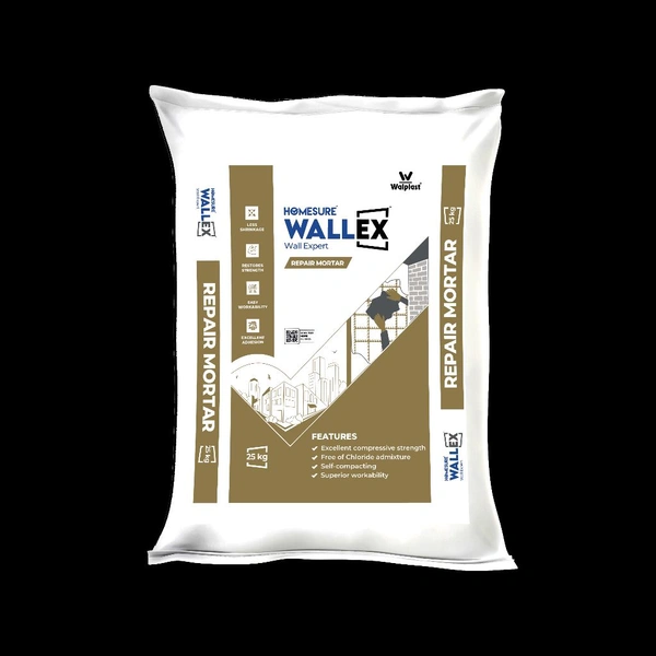 Home Sure  Repair Mortar - 40-kg