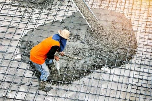 Ready Mix Concrete  - M-10