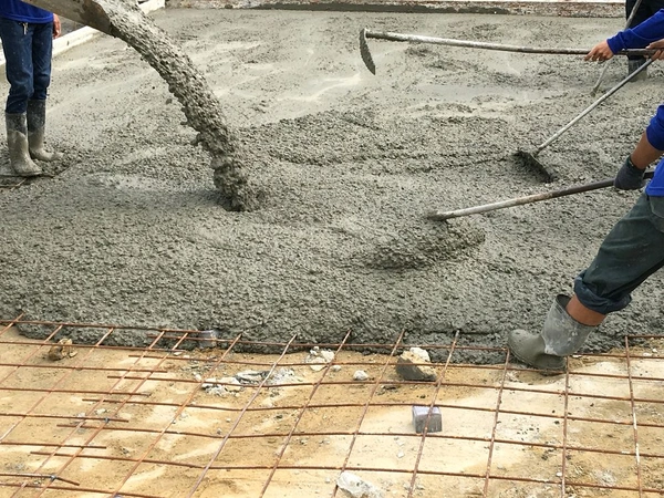 Ready Mix Concrete  - M-15