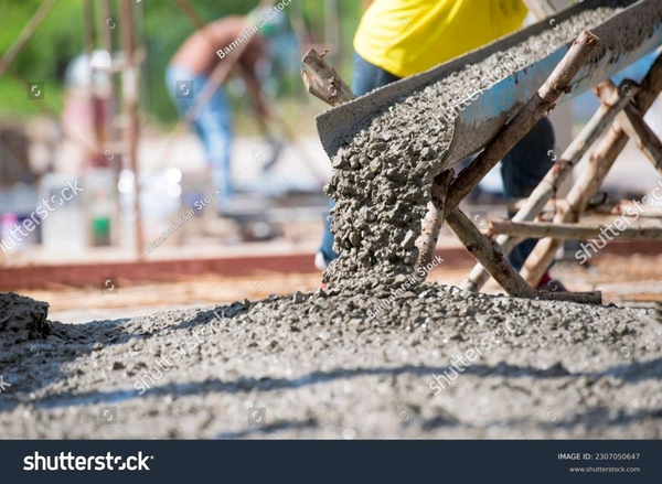Ready Mix Concrete  - M-25