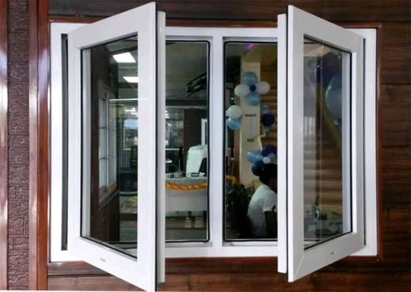 Eroline Open Windows  - 2*4/3*3/3*4/4*4, White