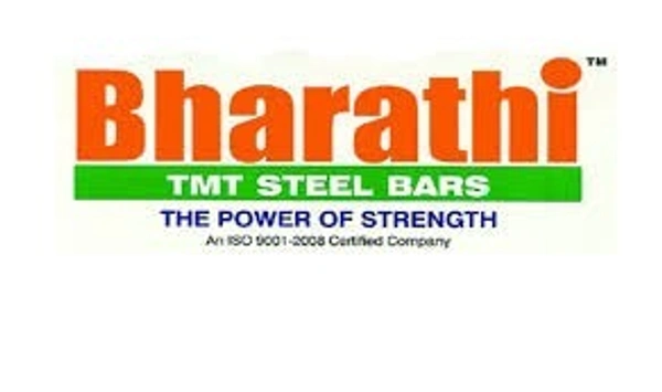 BHARATHI TMT ROD 20mm - 20mm, Gray, 550