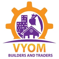 Vyom builders And traders - Logo