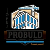 PNJ PROBULD SUPPLIES  - Logo