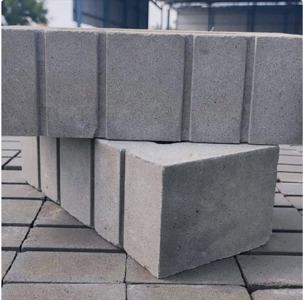 Flyash Brick - 9*4*3, Gray, A-2