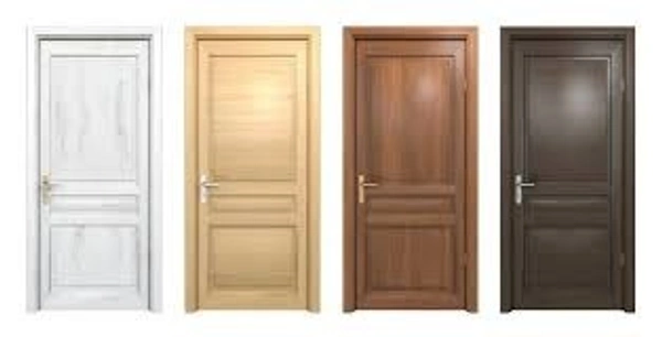 Solid Pvc  Doors - 3*7