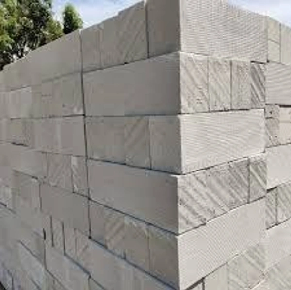 CUBECRETE AAC BLOCKS 4'' - 24*8*4, A1