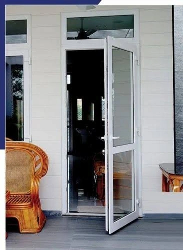 Eroline Casment Door Single - 2.5*7, White