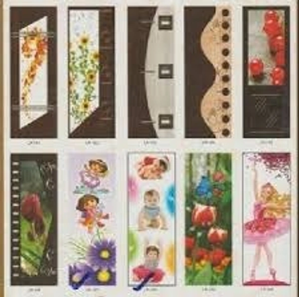 PVC DOOR 3D - 2.5*7