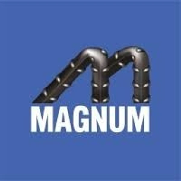 MAGNUM TMT ROD 16mm - 16mm, Gray, 550
