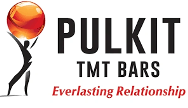 PULKIT TMT ROD 20mm - 20mm, Gray, 550