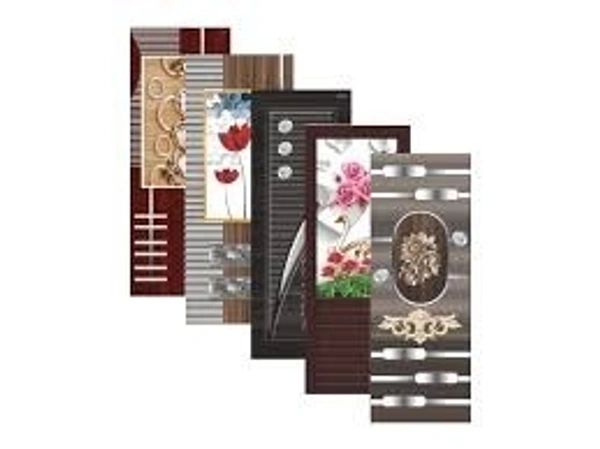 PVC DOOR 3D - 2.5*7